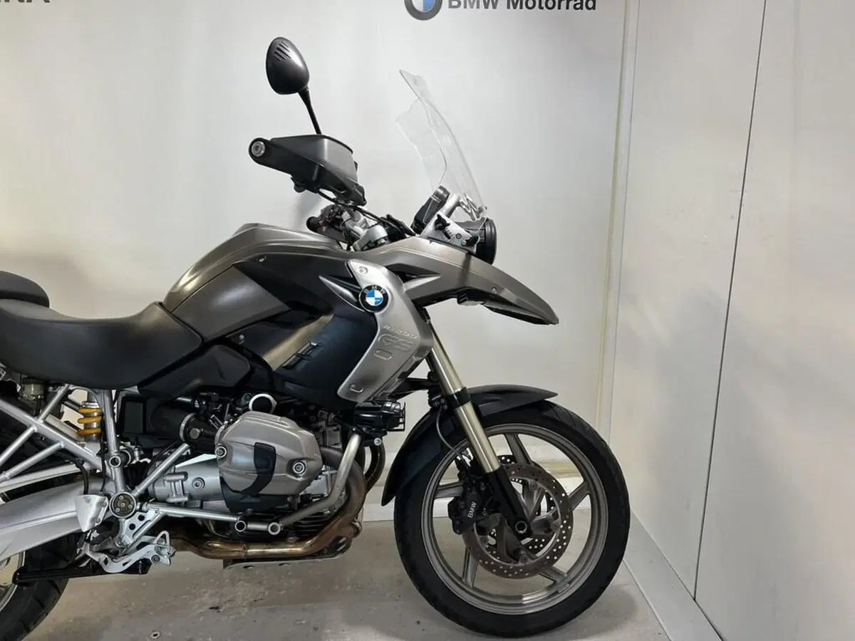 Bmw R 1200 GS (2010 - 12) (12)