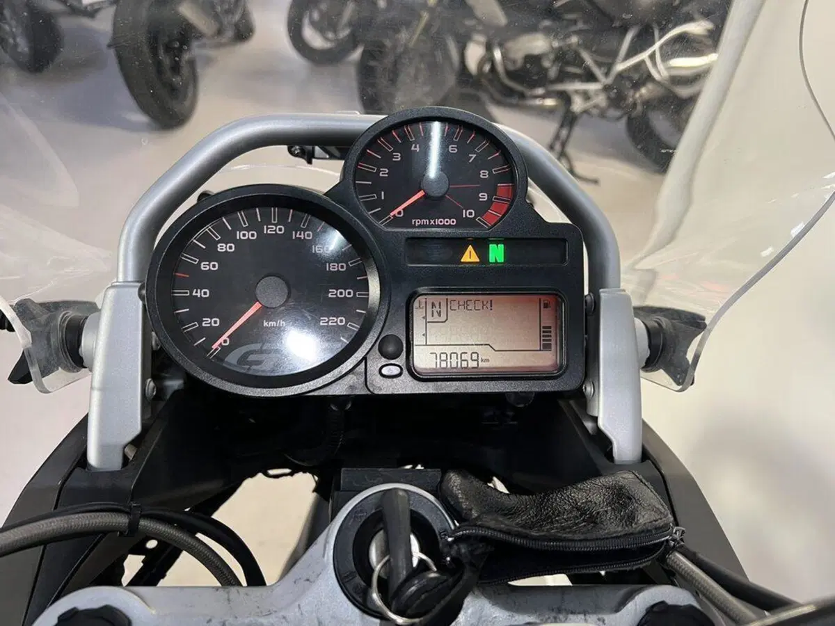 Bmw R 1200 GS (2010 - 12) (9)