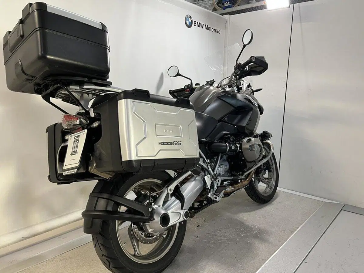 Bmw R 1200 GS (2010 - 12) (15)