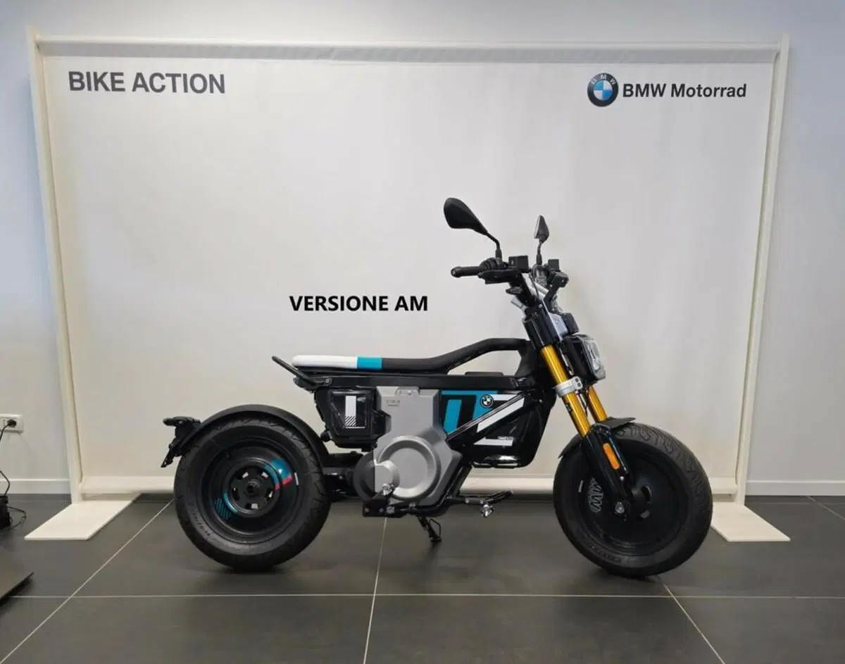 Bmw CE 02 AM (2024 - 26)