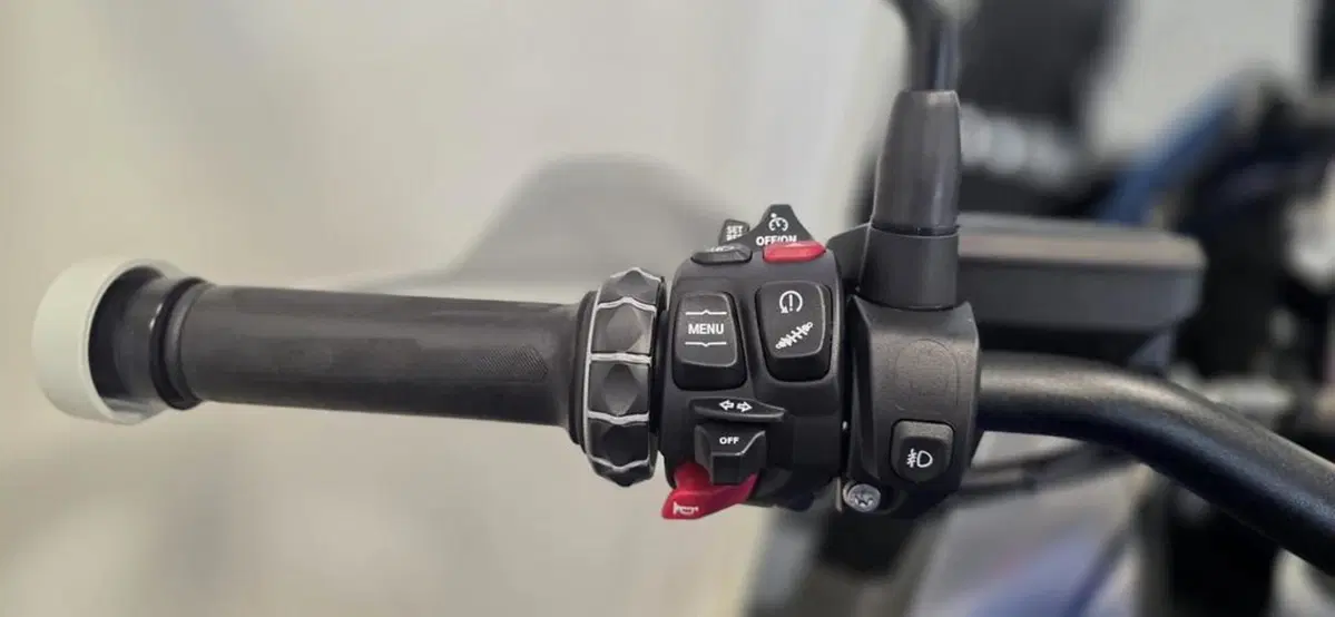 Bmw R 1250 GS Adventure (2021 - 24) (4)