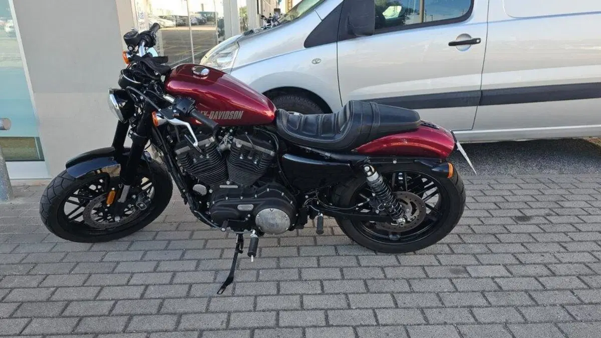 Harley-Davidson 1200 Roadster (2016 - 2017) - XL 1200R (2)