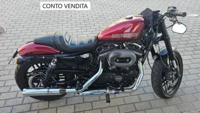 Harley-Davidson 1200 Roadster (2016 - 2017) - XL 1200R usata