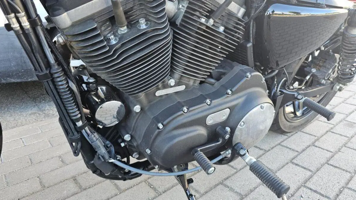 Harley-Davidson 1200 Roadster (2016 - 2017) - XL 1200R (5)