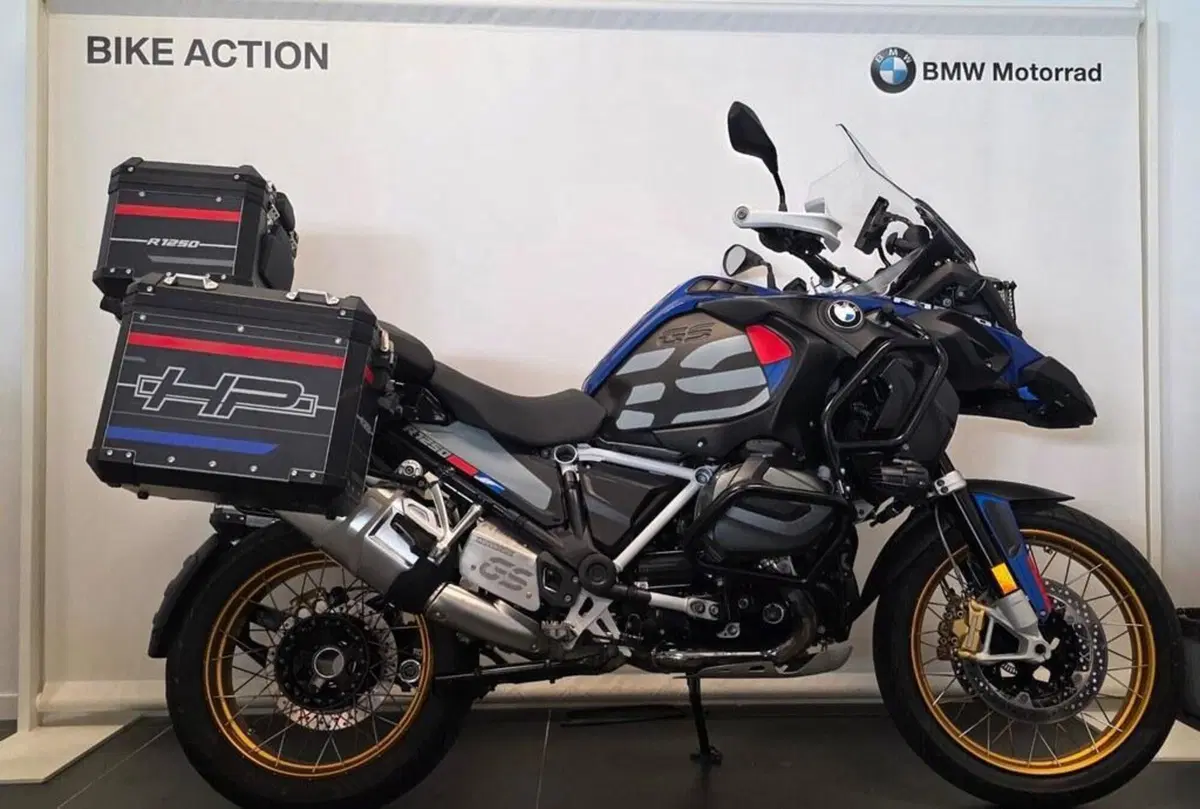 Bmw R 1250 GS Adventure (2019 - 20)