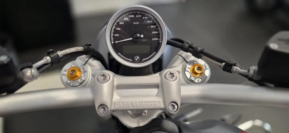 Bmw R nineT Scrambler (2021 - 24) (3)