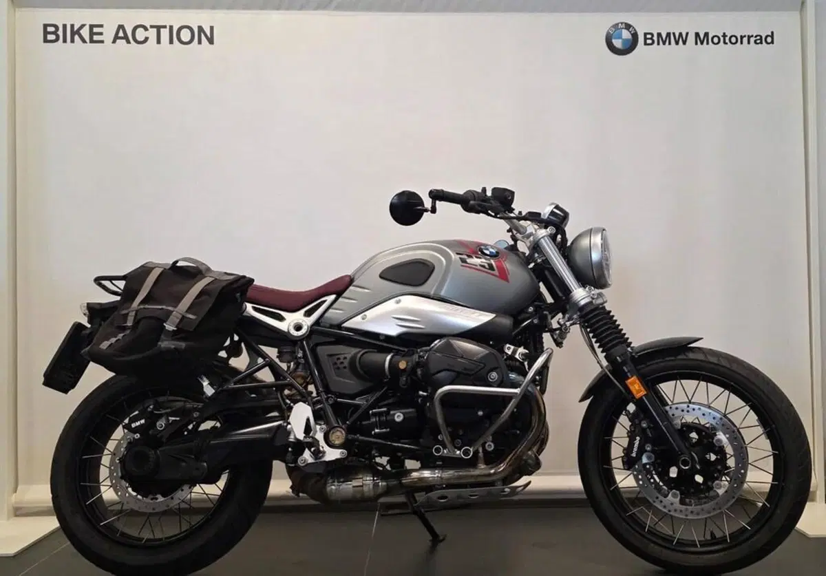 Bmw R nineT Scrambler (2021 - 24)