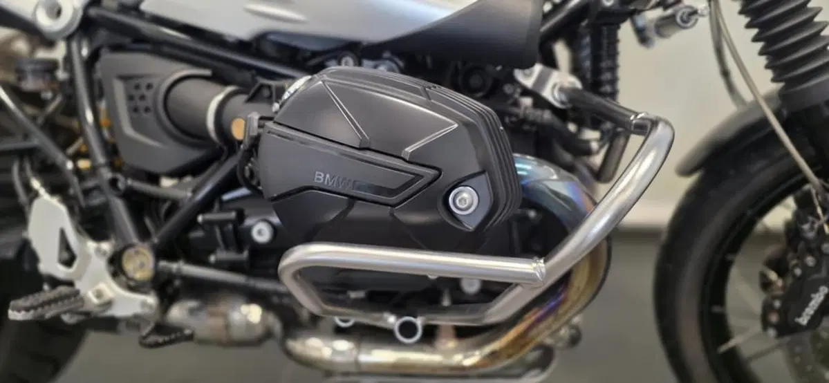 Bmw R nineT Scrambler (2021 - 24) (5)