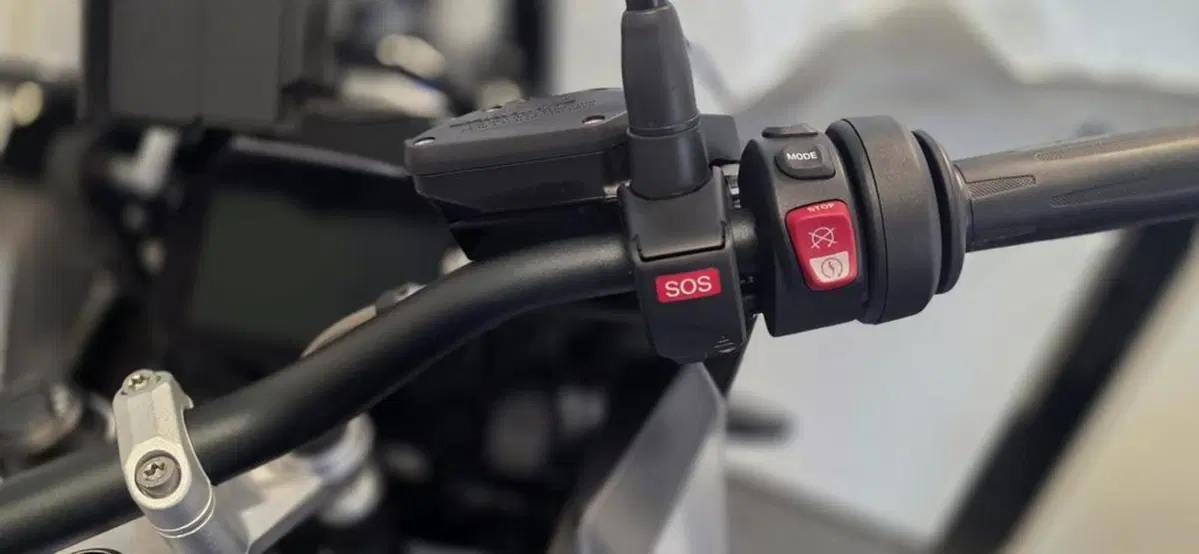 Bmw R 1250 GS Adventure (2021 - 24) (4)