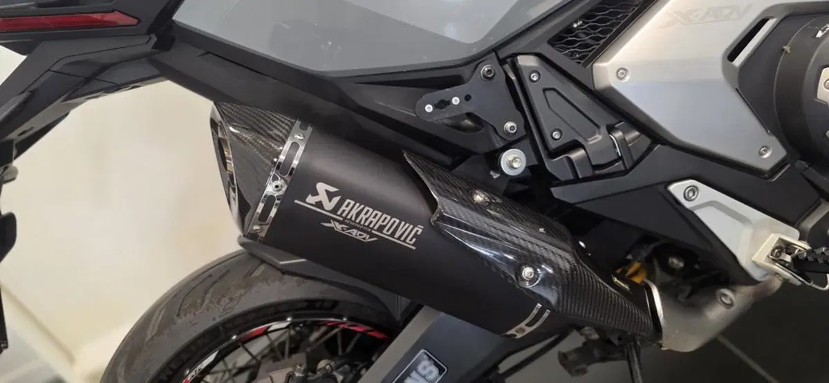 Honda X-ADV 750 DCT Gravel (2021 - 24) (5)