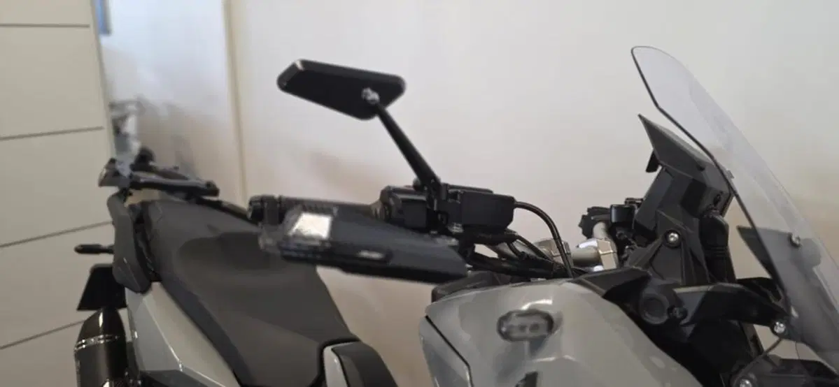 Honda X-ADV 750 DCT Gravel (2021 - 24) (7)