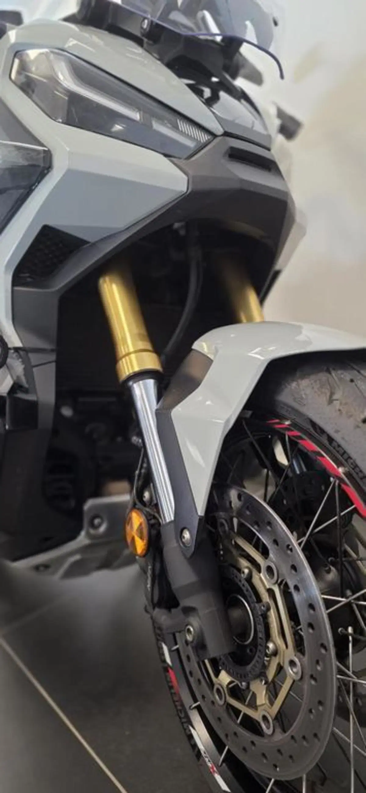 Honda X-ADV 750 DCT Gravel (2021 - 24) (8)