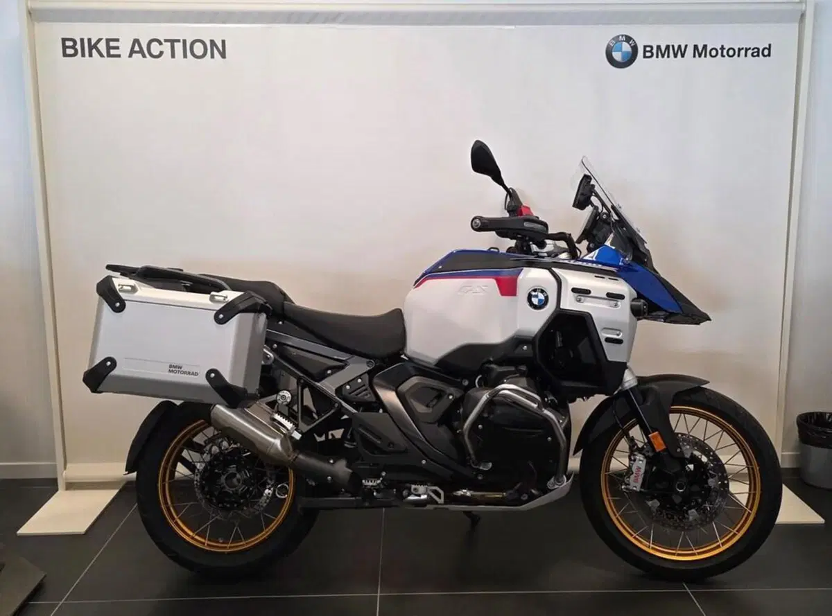 Bmw R 1300 GS Adventure Trophy (2025 - 26)