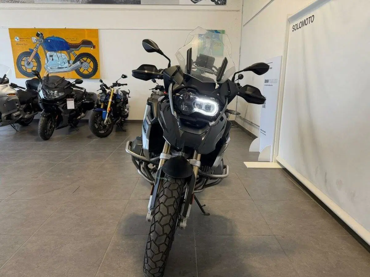 Bmw R 1250 GS (2019 - 20) (6)