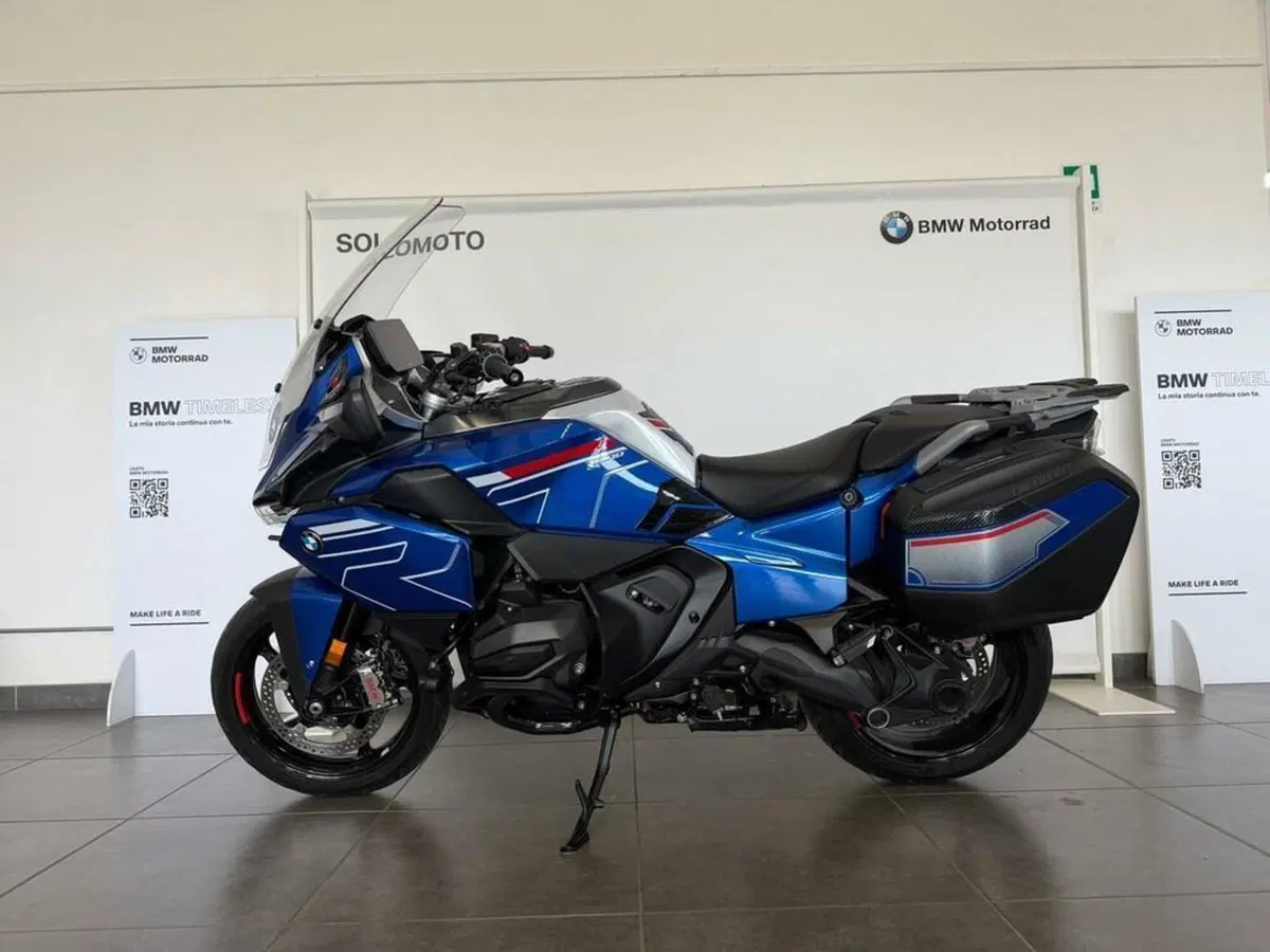 Bmw R 1300 RT (2026)