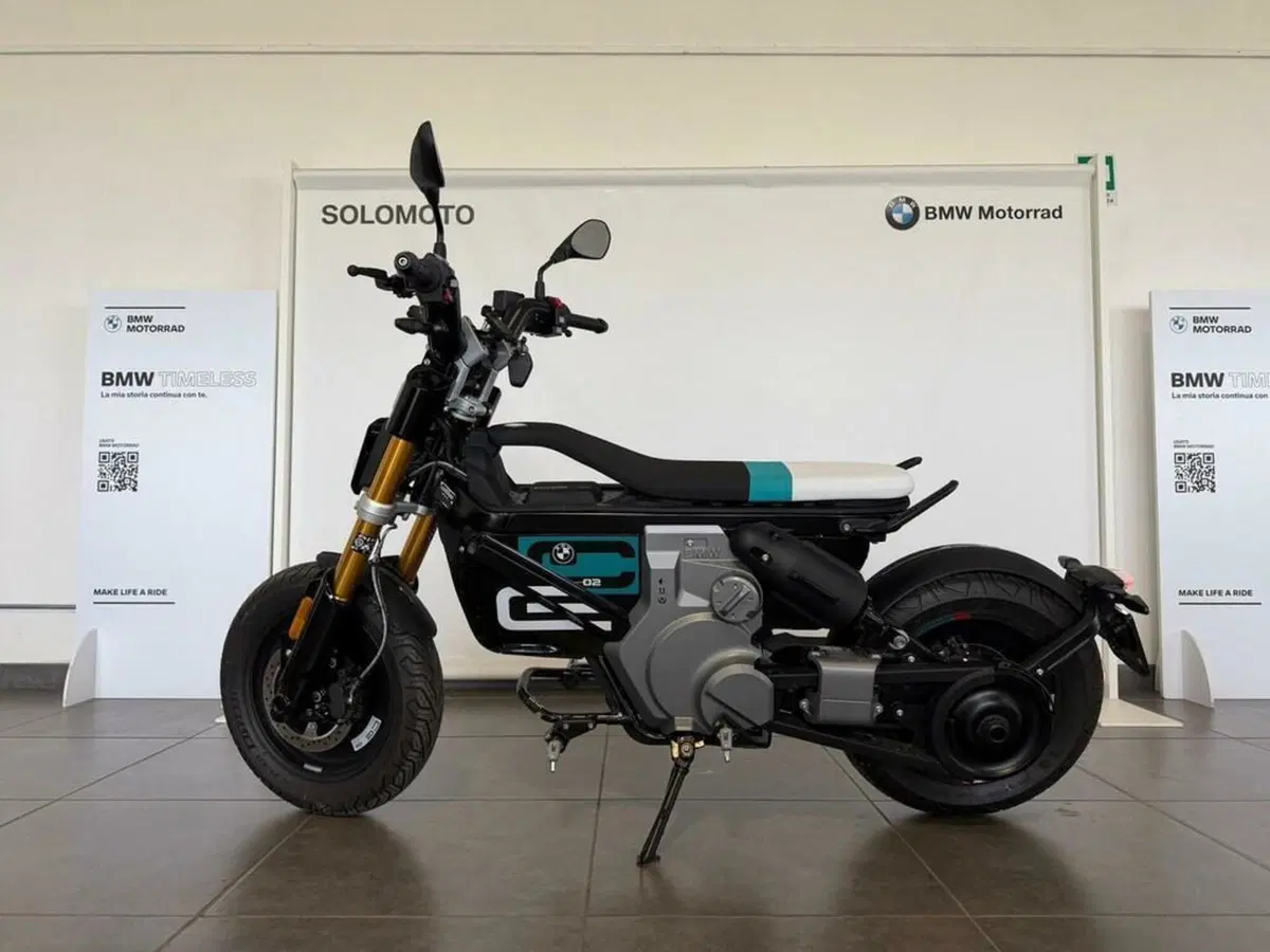 Bmw CE 02 AM (2024 - 26)