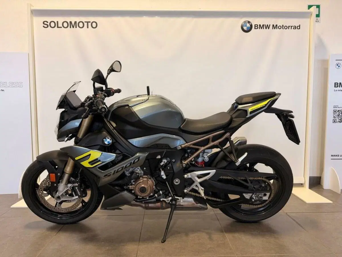 Bmw S 1000 R (2021 - 24)