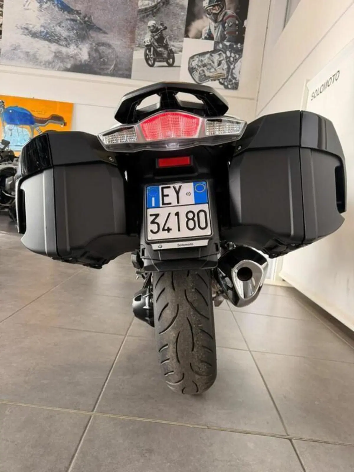 Bmw R 1250 RT (2021 - 25) (9)