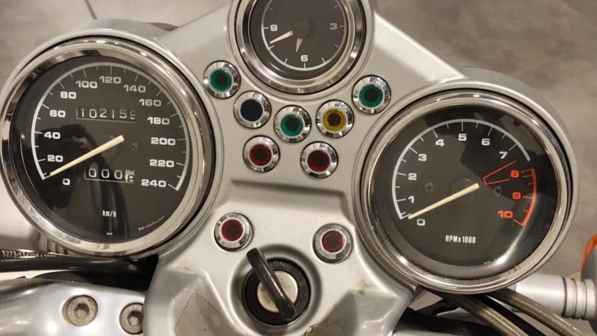 Bmw R 850 R (1994 - 02) (5)