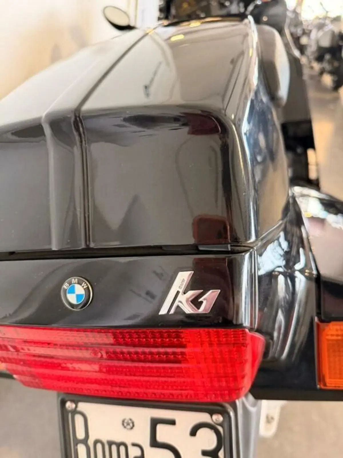 Bmw K 1 Club (4)
