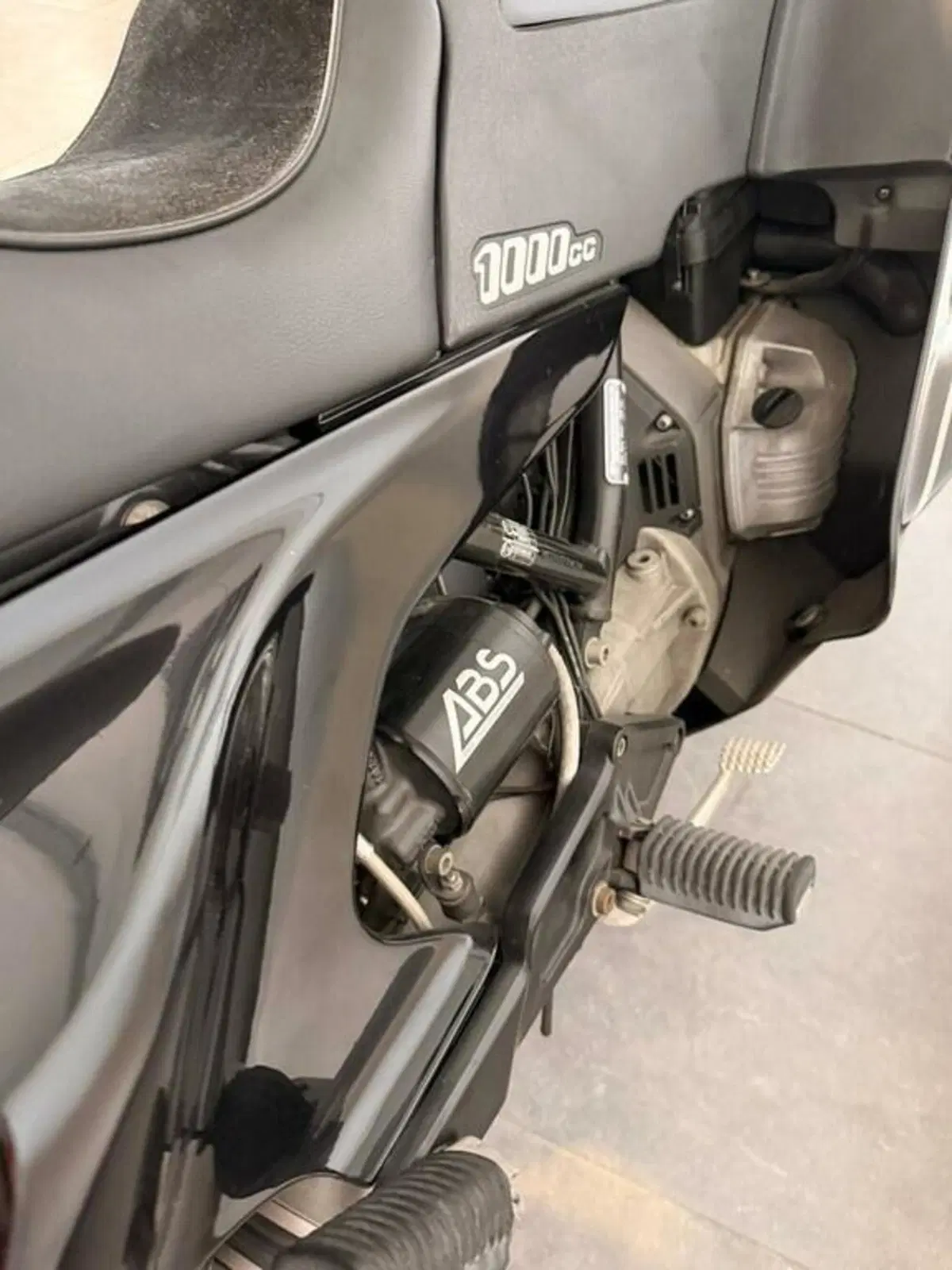 Bmw K 1 Club (6)