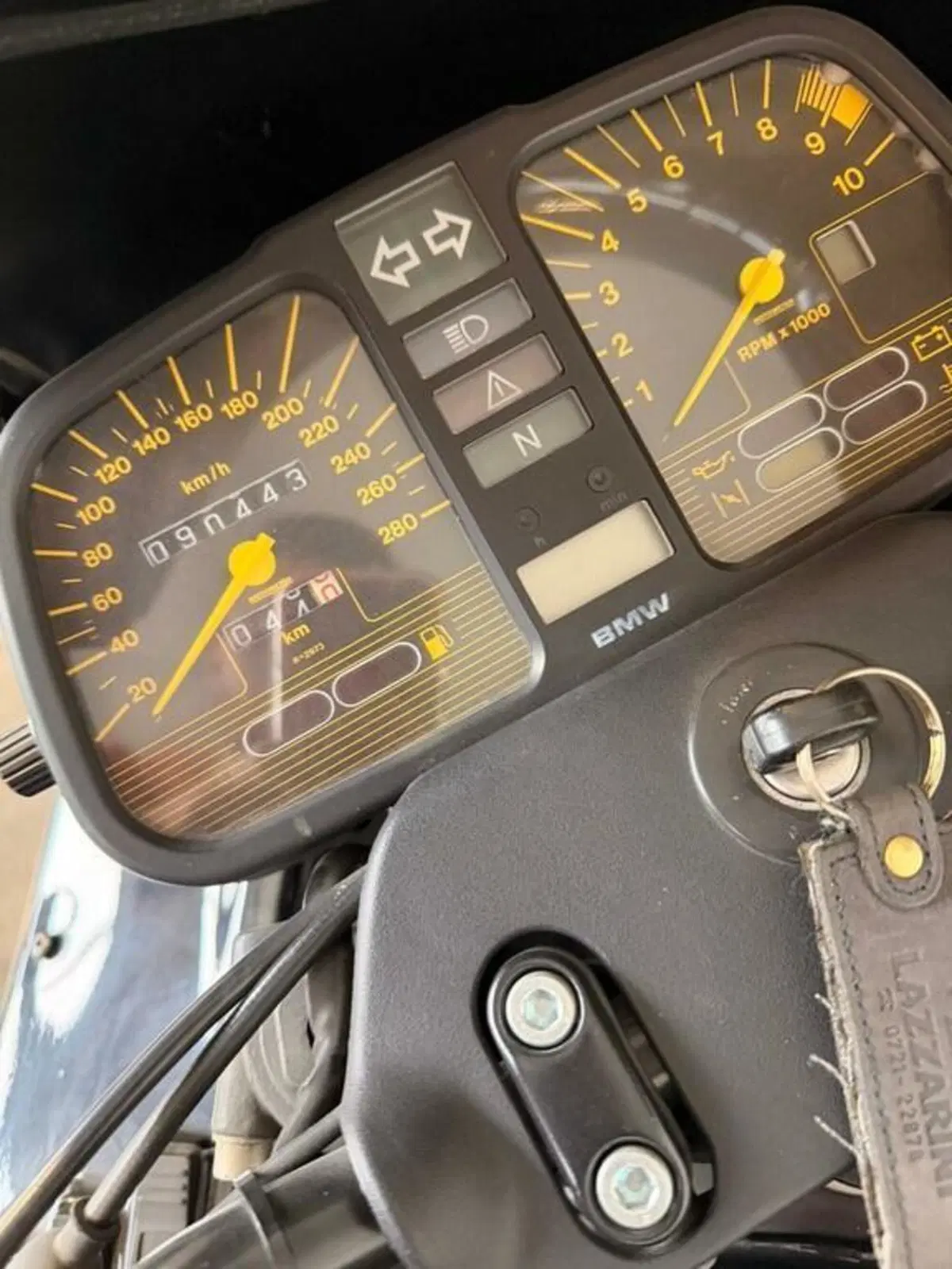 Bmw K 1 Club (7)