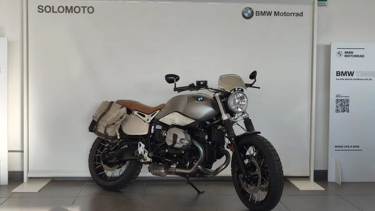 Bmw R nineT 1200 Scrambler (2016 - 20) (3)