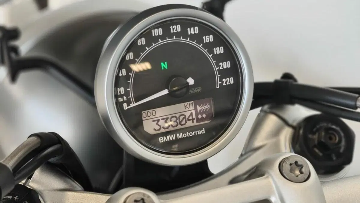 Bmw R nineT 1200 Scrambler (2016 - 20) (5)