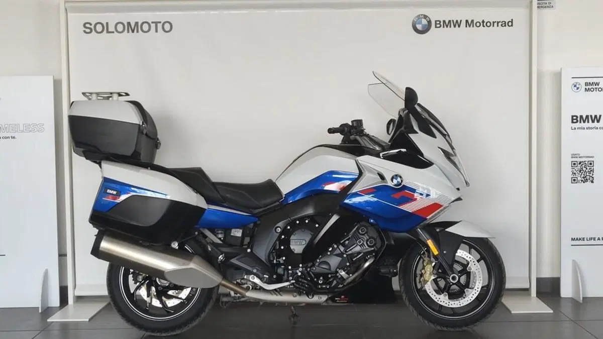 Bmw K 1600 GT (2022 - 27) (2)