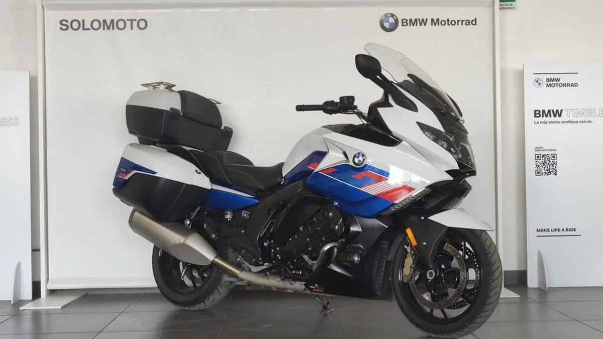 Bmw K 1600 GT (2022 - 27) (4)