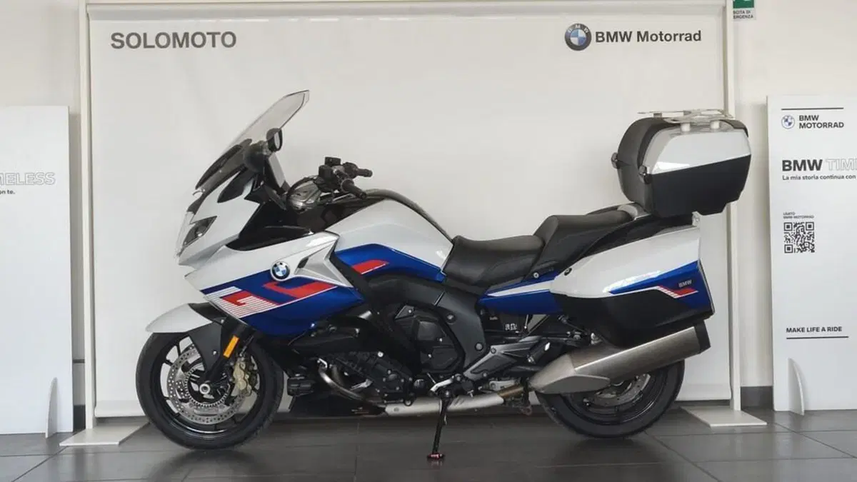 Bmw K 1600 GT (2022 - 27)