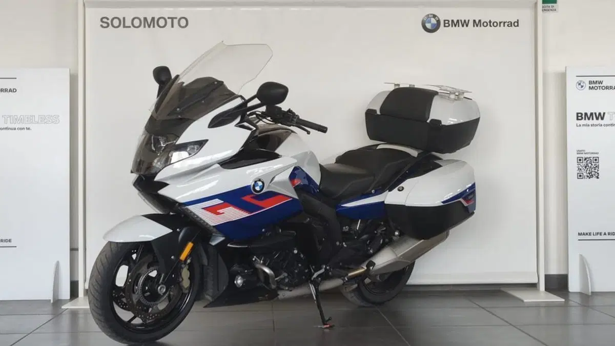 Bmw K 1600 GT (2022 - 27) (3)