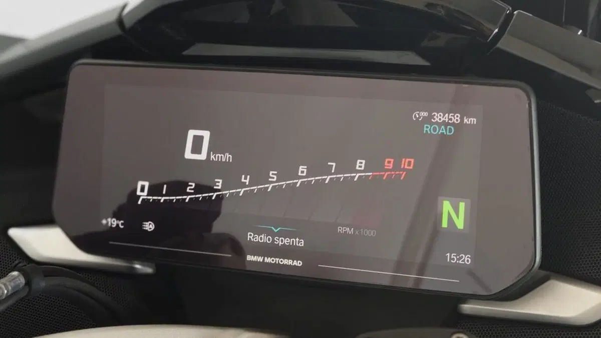 Bmw K 1600 GT (2022 - 27) (5)