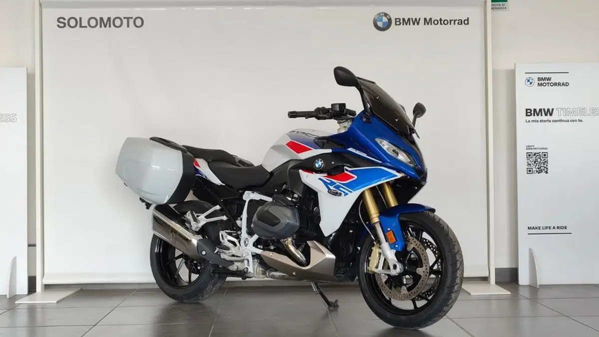 Bmw R 1250 RS (2021 - 25) (3)