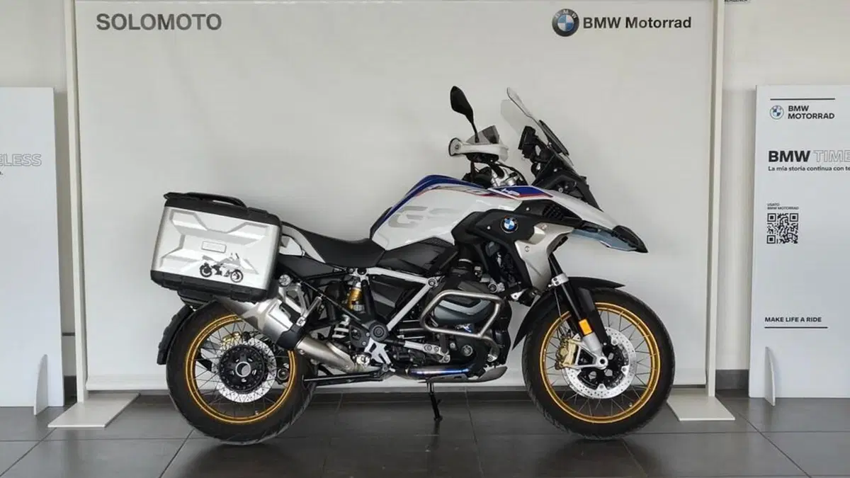 Bmw R 1250 GS (2019 - 20) (2)