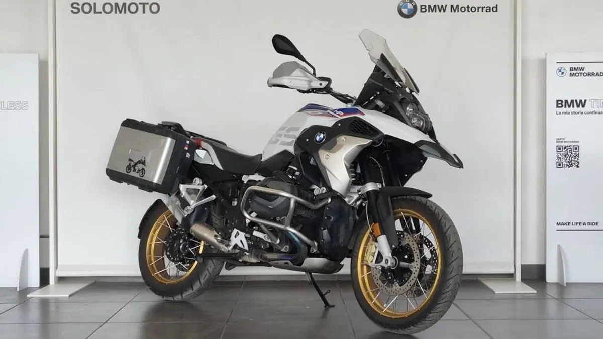 Bmw R 1250 GS (2019 - 20) (3)