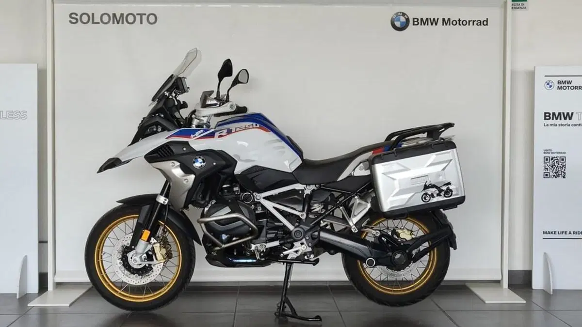 Bmw R 1250 GS (2019 - 20)