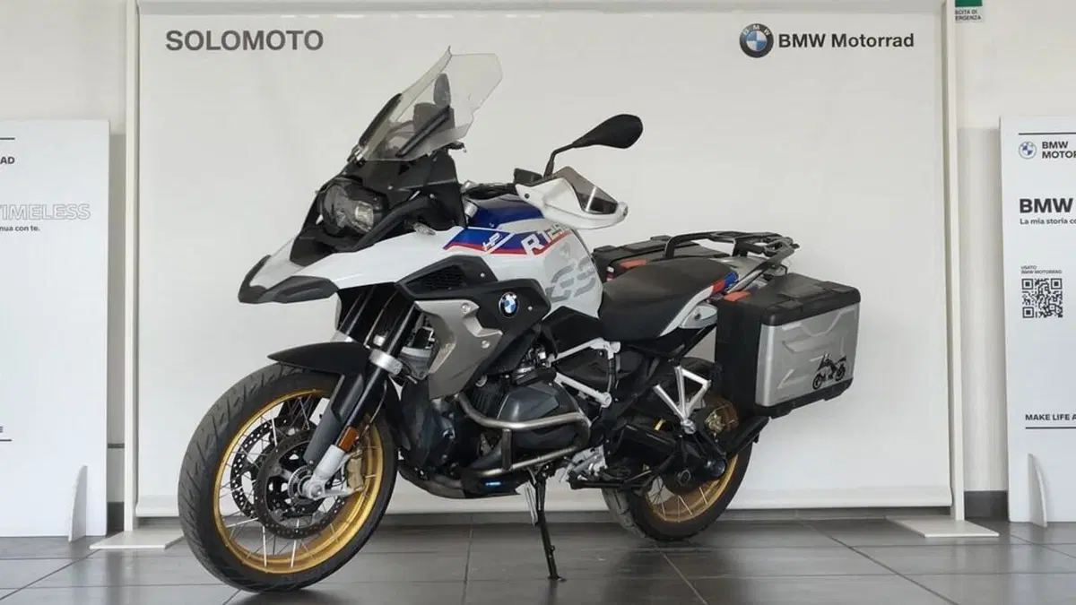Bmw R 1250 GS (2019 - 20) (4)