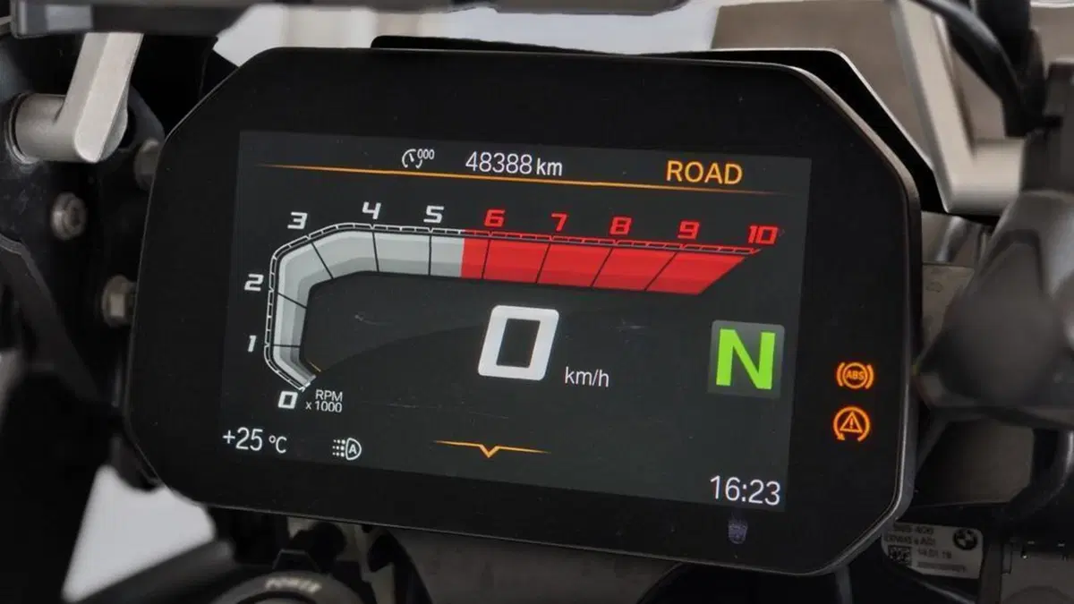 Bmw R 1250 GS (2019 - 20) (5)