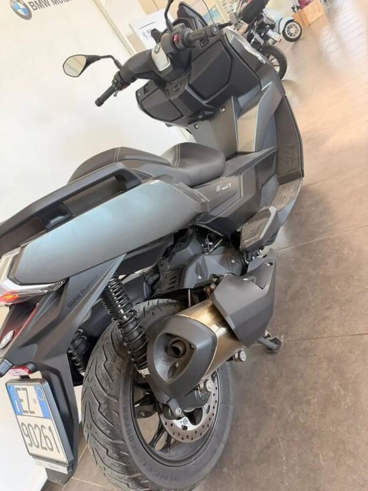 Bmw C 400 GT (2019 - 20) (5)