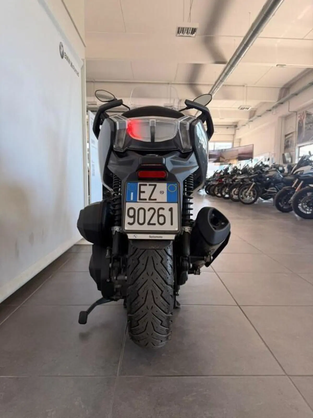Bmw C 400 GT (2019 - 20) (6)