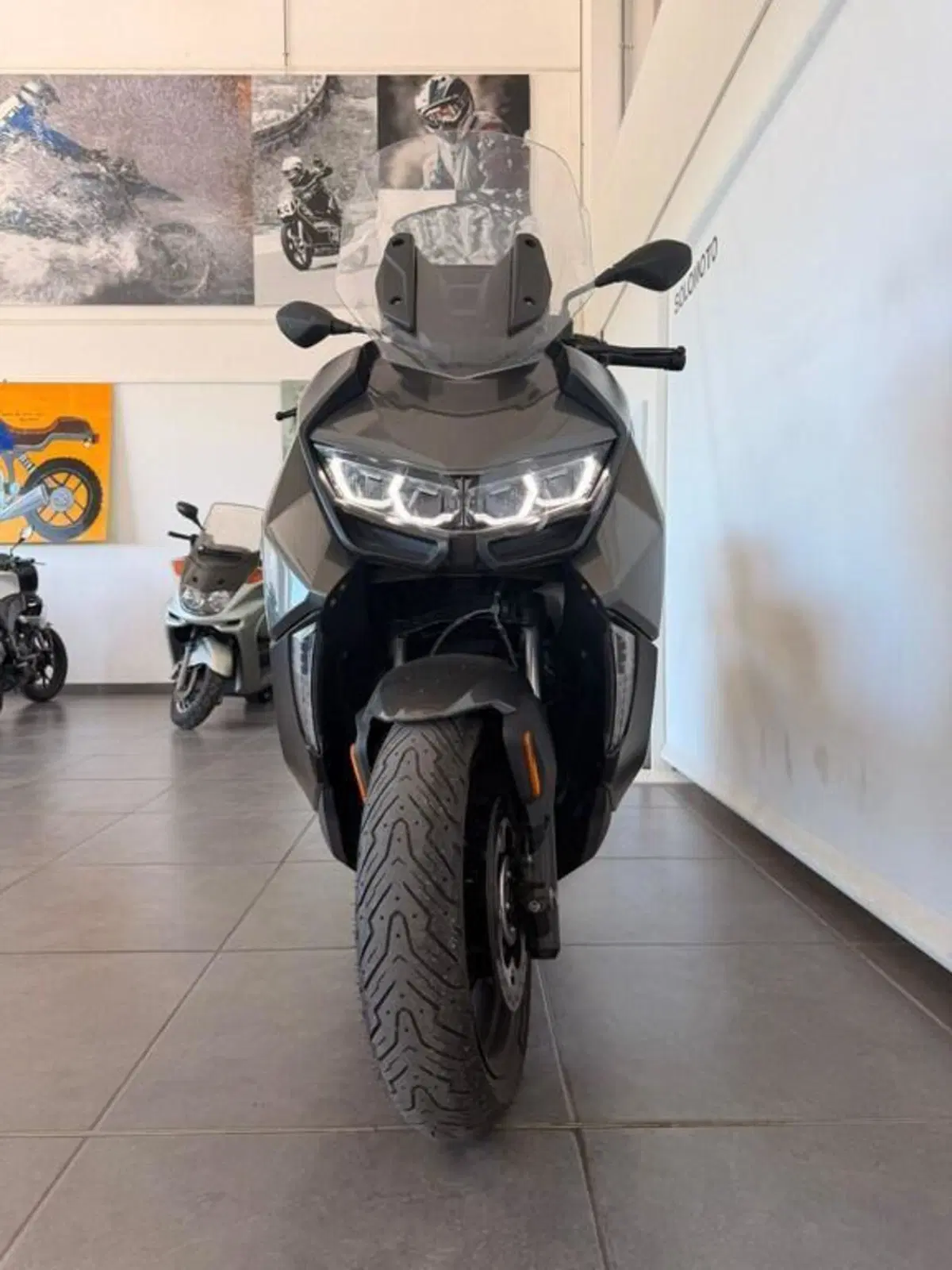 Bmw C 400 GT (2019 - 20) (4)