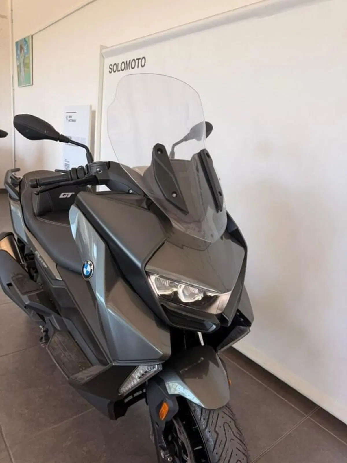 Bmw C 400 GT (2019 - 20) (3)