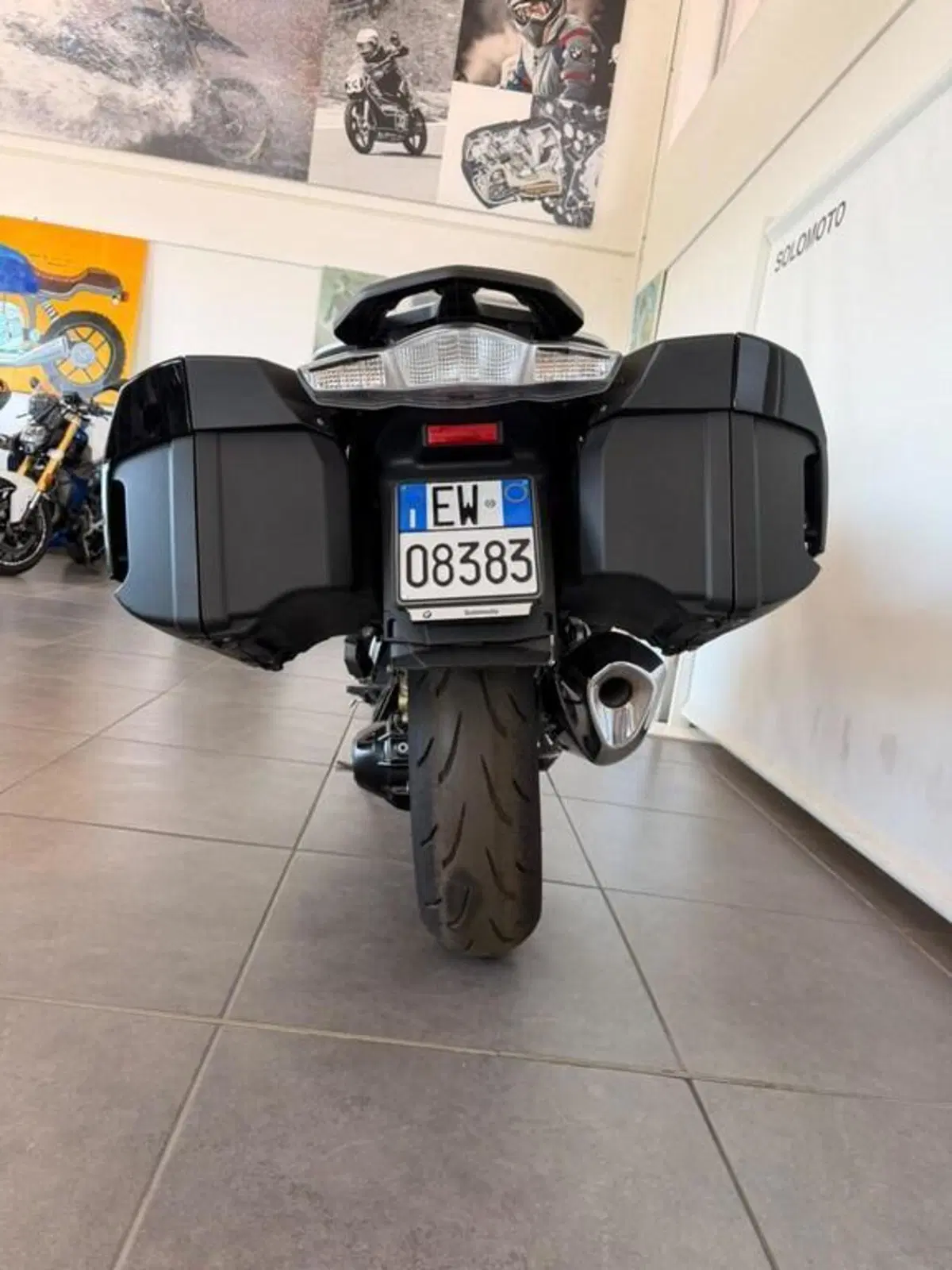 Bmw R 1250 RT (2021 - 25) (5)