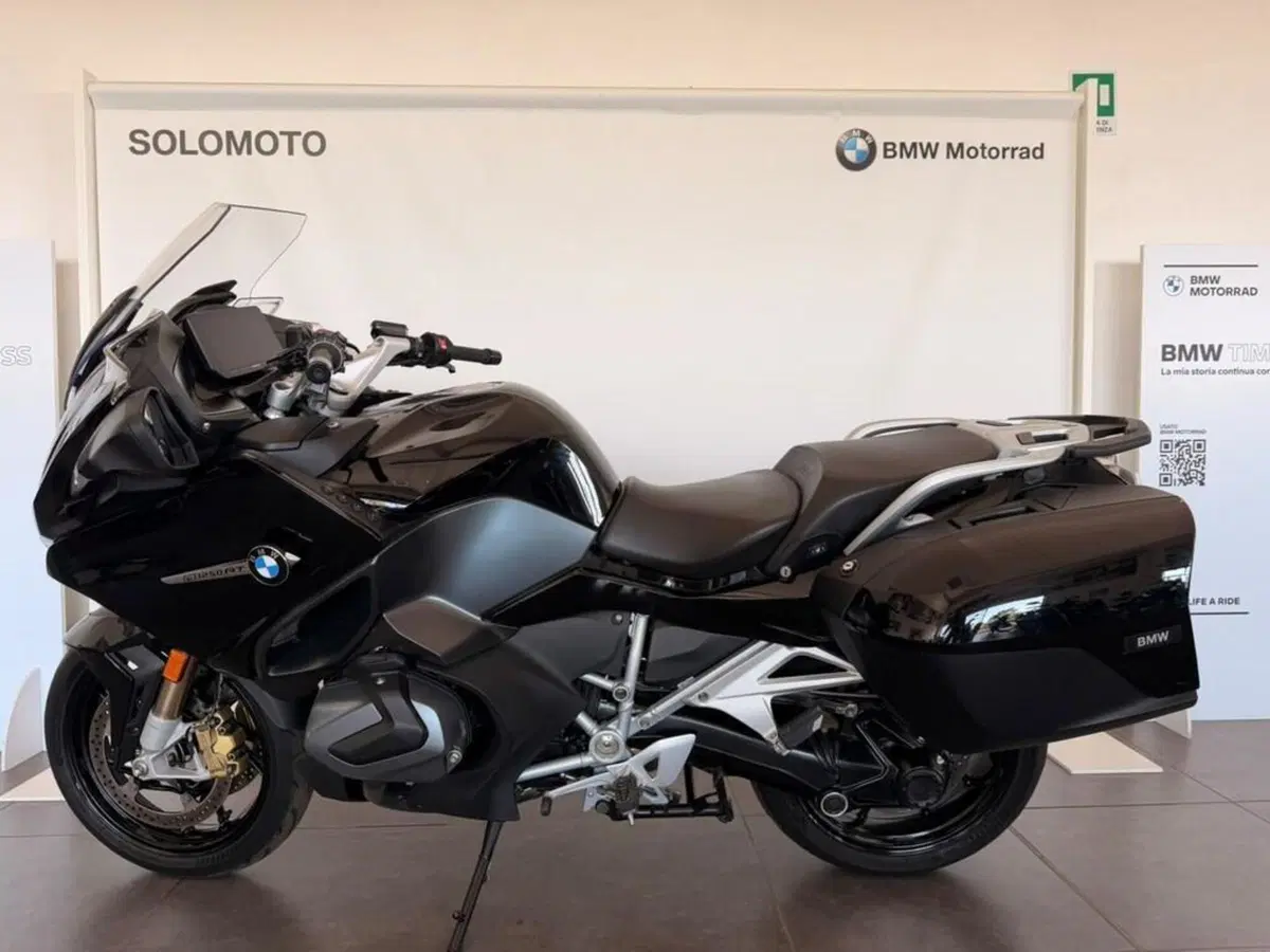 Bmw R 1250 RT (2021 - 25)