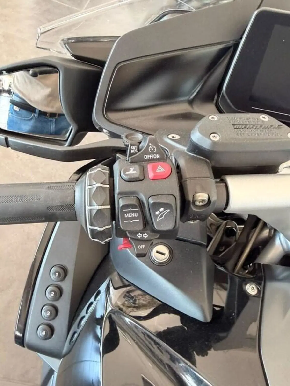Bmw R 1250 RT (2021 - 25) (6)
