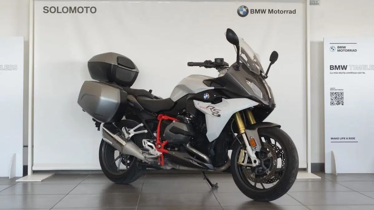 Bmw R 1200 RS (2017 - 19) (2)