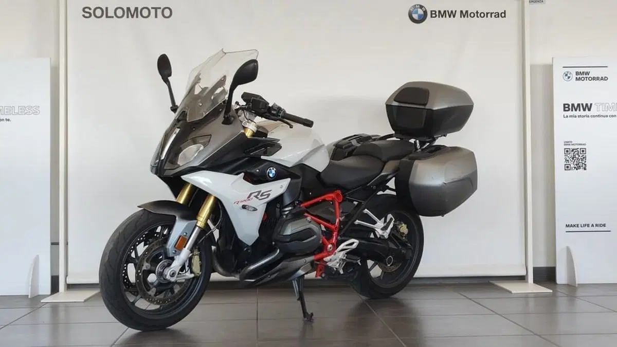 Bmw R 1200 RS (2017 - 19) (3)