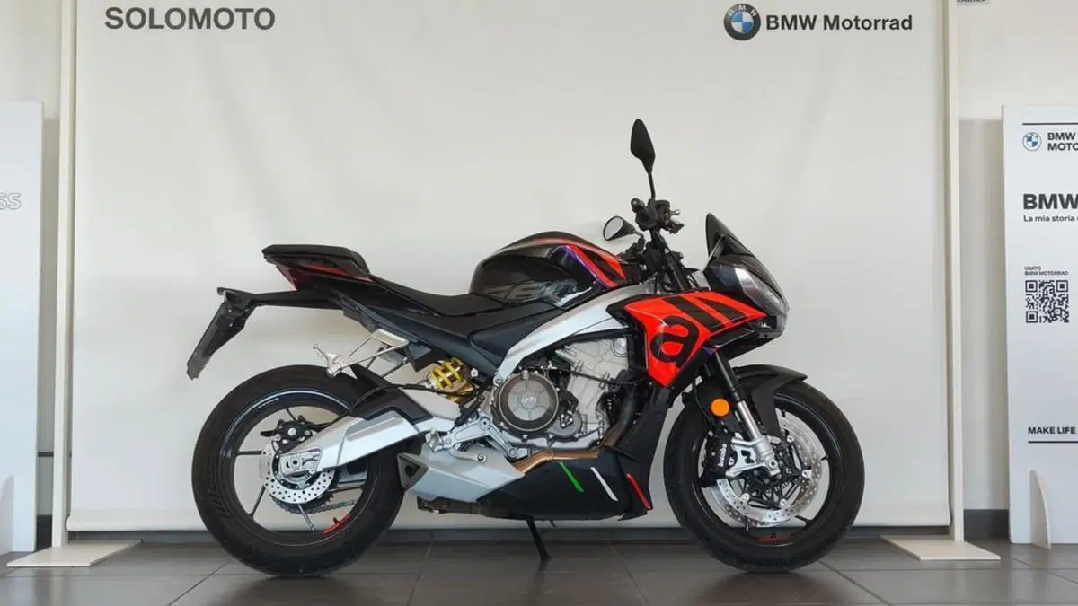 Aprilia Tuono 660 Factory (2022 - 24) (4)