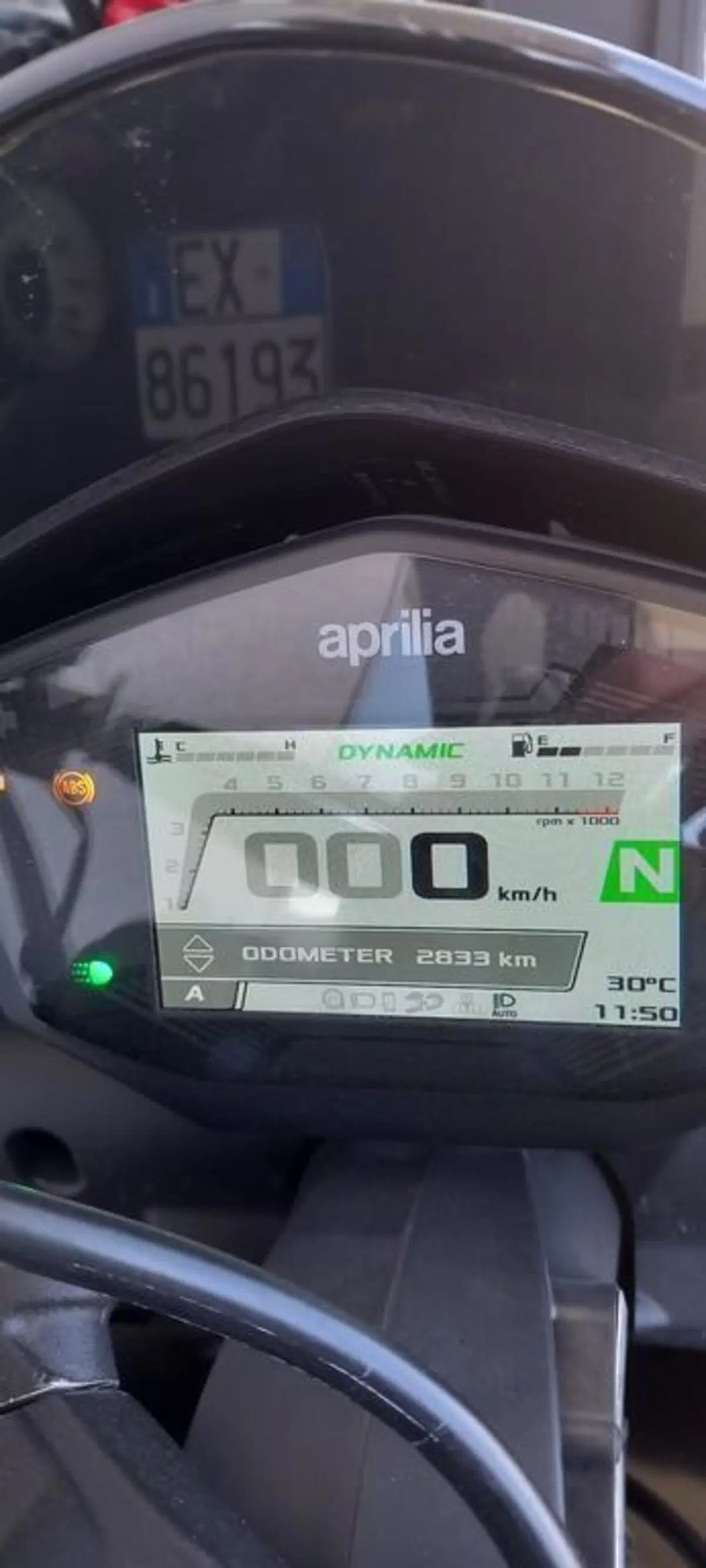 Aprilia Tuono 660 Factory (2022 - 24) (5)